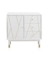 commode en bois