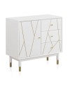 commode en bois