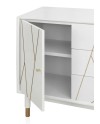 commode en bois