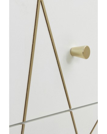 commode en bois