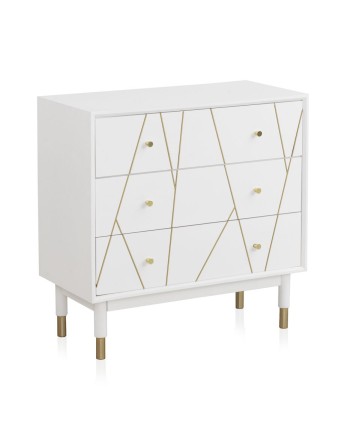 commode en bois