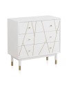 Cómoda de madera