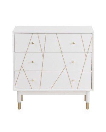 Cómoda de madera