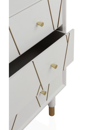 Cómoda de madera