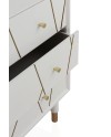 Cómoda de madera