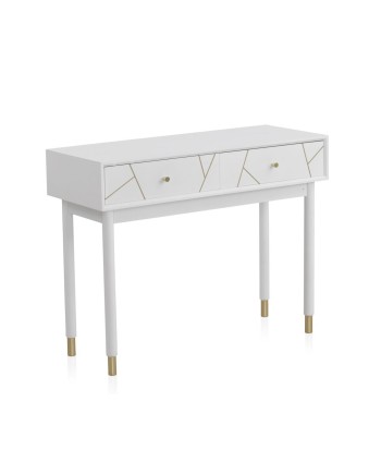 console en bois