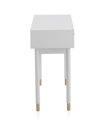 console en bois