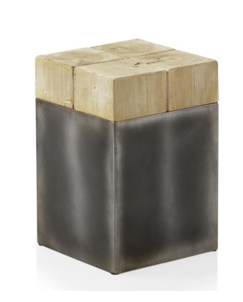 tabouret en bois
