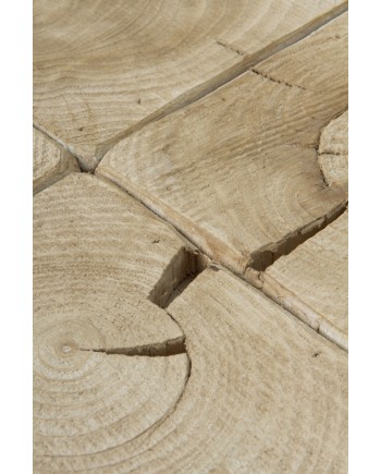Taburte de madera