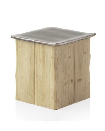 tabouret en bois