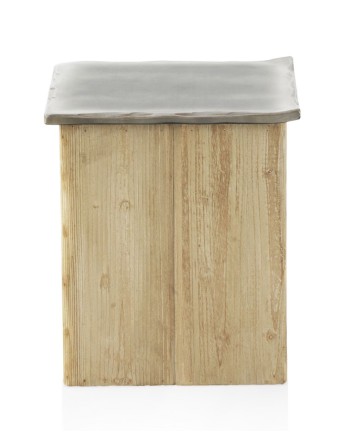 tabouret en bois
