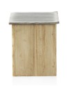 tabouret en bois