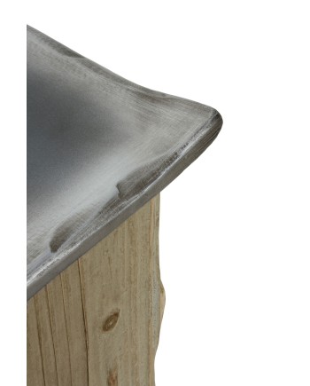 tabouret en bois