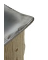 tabouret en bois