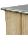 tabouret en bois