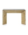 Consola de madera
