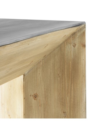 Consola de madera