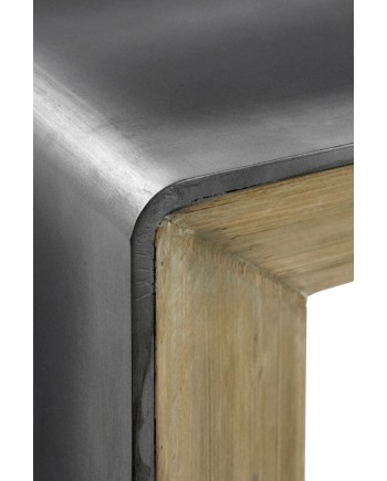 Consola de madera