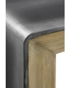 Consola de madera