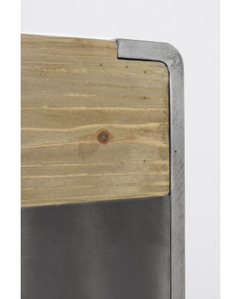 console en bois