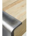 console en bois
