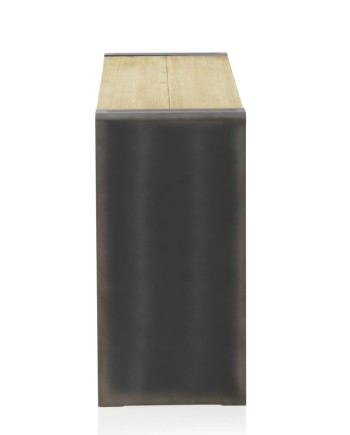 console en bois