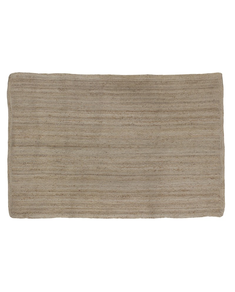 tapis en jute naturel 180x120 cm