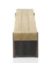 banc de bois