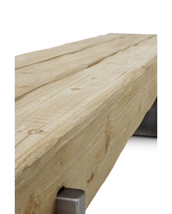 banc de bois