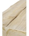 console en bois