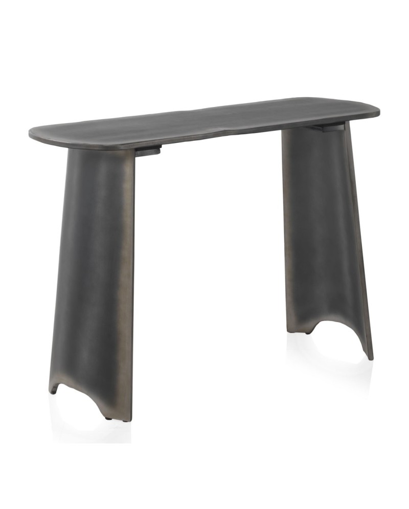 console en bois