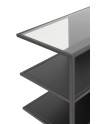 Console en métal