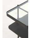 Console en métal