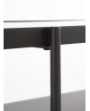 Console en métal