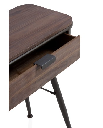 Console en métal