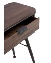 Console en métal