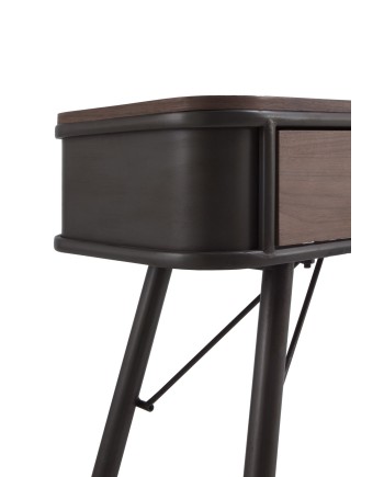 Console en métal
