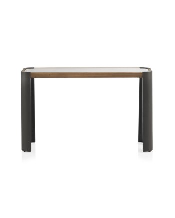 Console en métal
