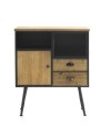 Commode en métal