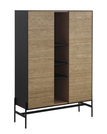étagère en bois