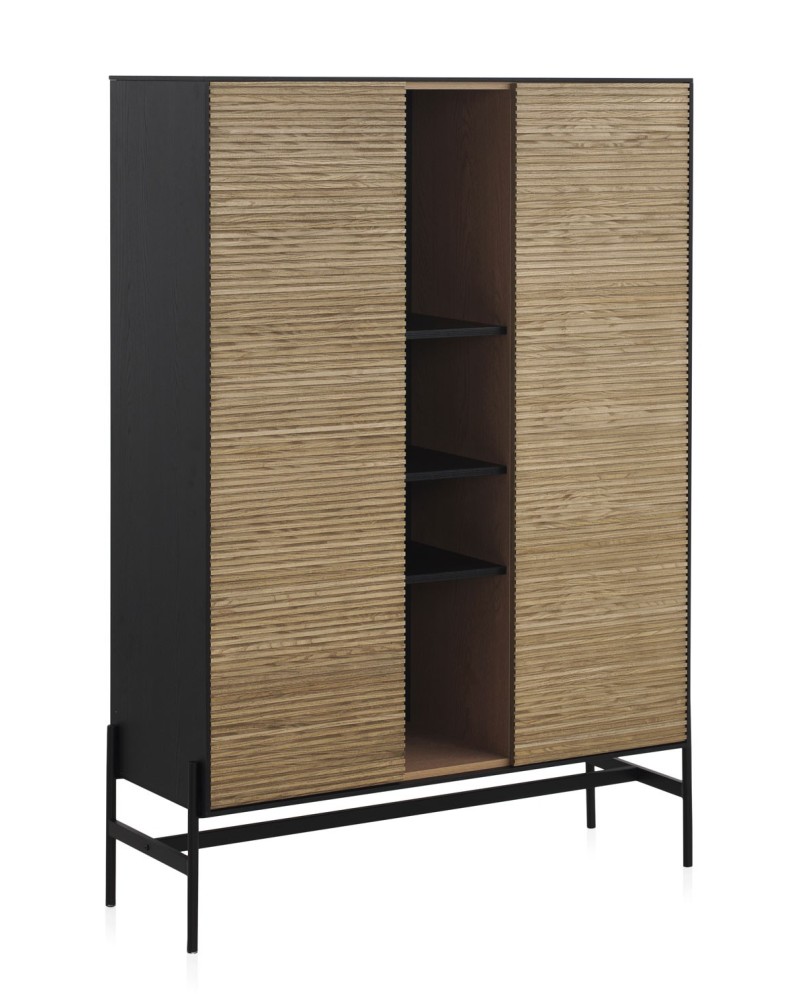 étagère en bois