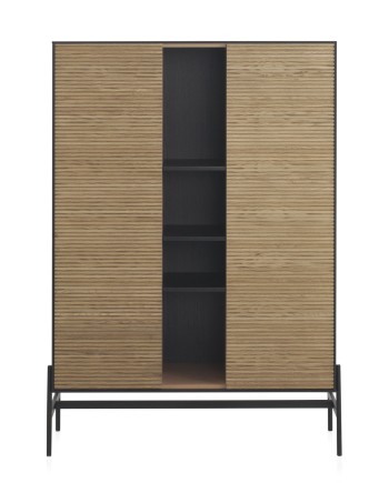 étagère en bois