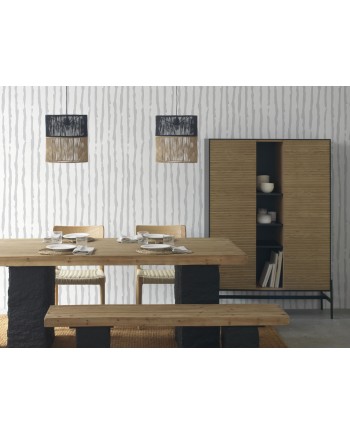 étagère en bois