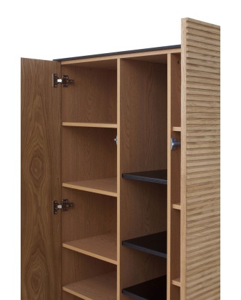 étagère en bois