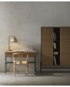 étagère en bois