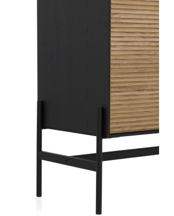 étagère en bois