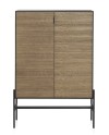 étagère en bois