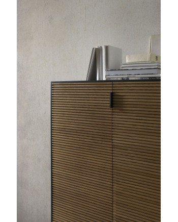 étagère en bois