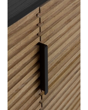 étagère en bois