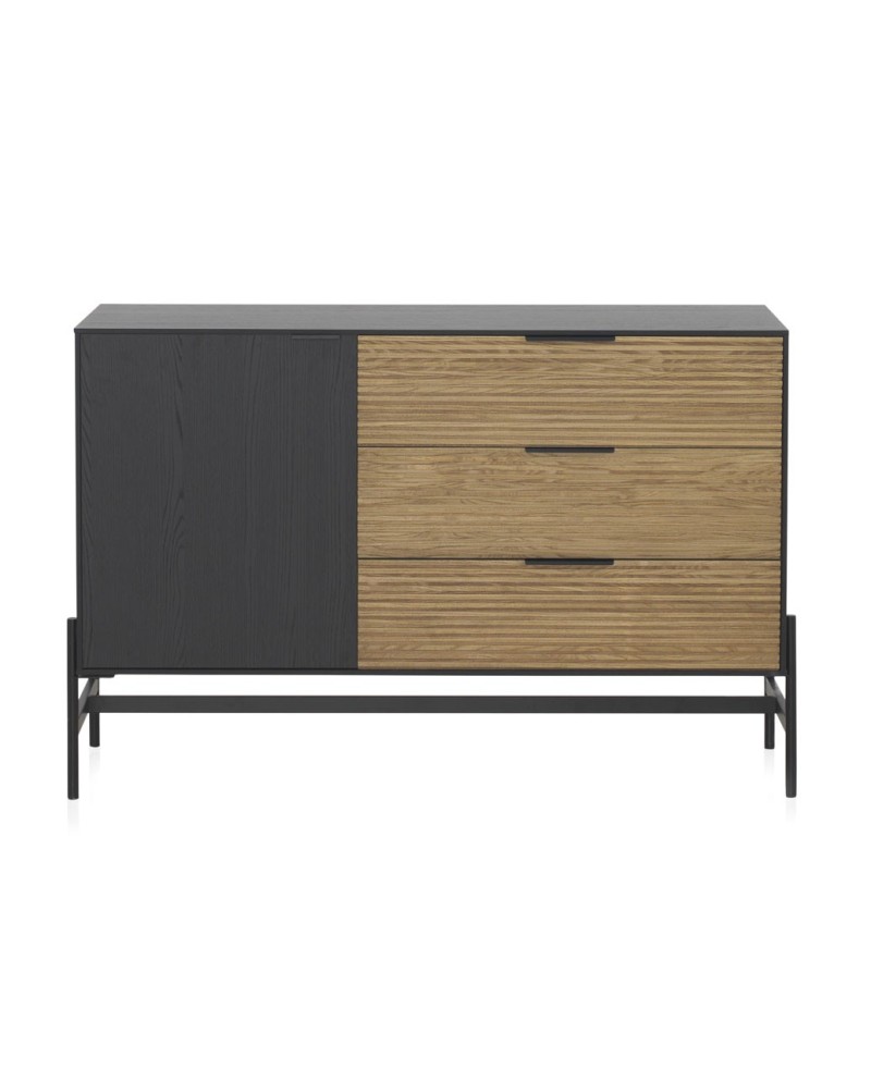 Cómoda de madera